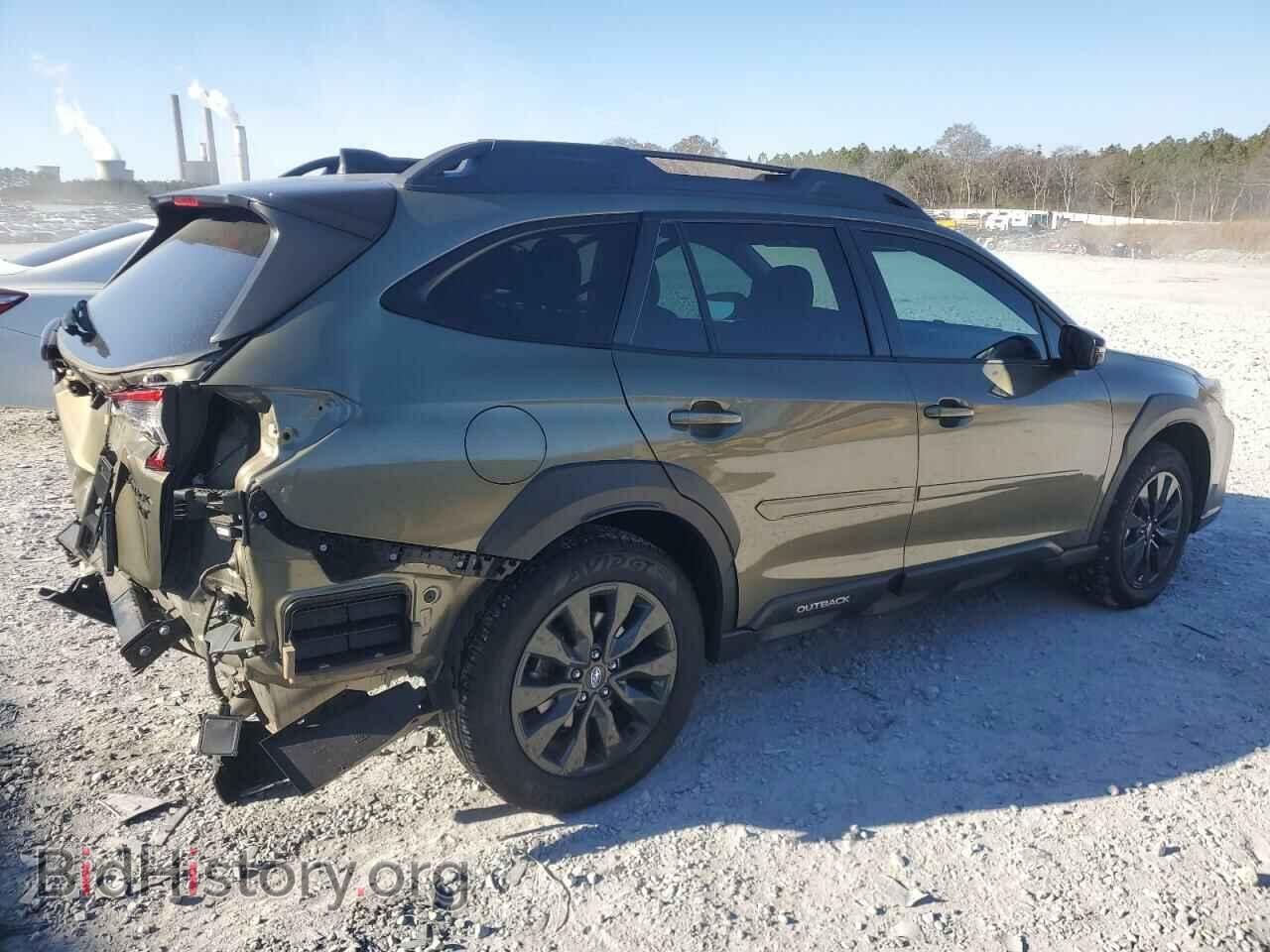 2023 SUBARU OUTBACK - VIN: 4S4BTGLD5P3205549 - Фото 3