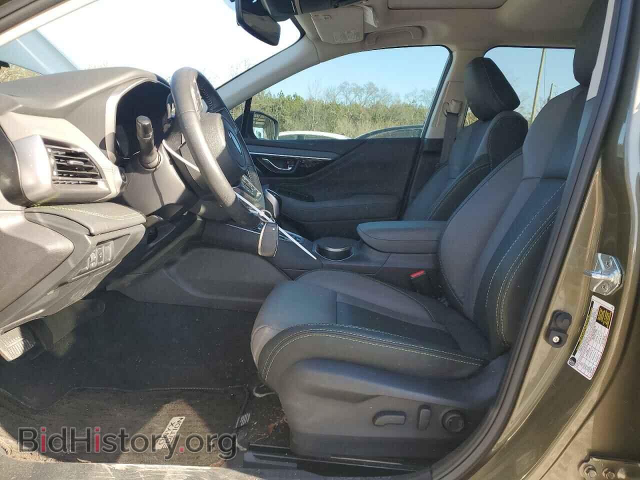 2023 SUBARU OUTBACK - VIN: 4S4BTGLD5P3205549 - Фото 7