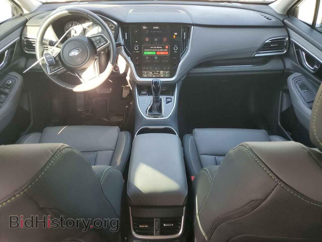 2023 SUBARU OUTBACK - VIN: 4S4BTGLD5P3205549 - Фото 8