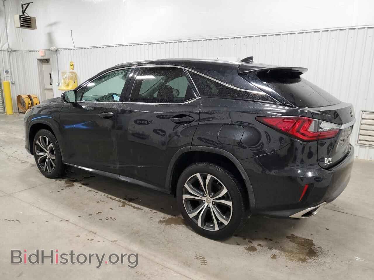 2017 LEXUS RX350 - VIN: 2T2ZZMCA7HC072772 - Фото 2