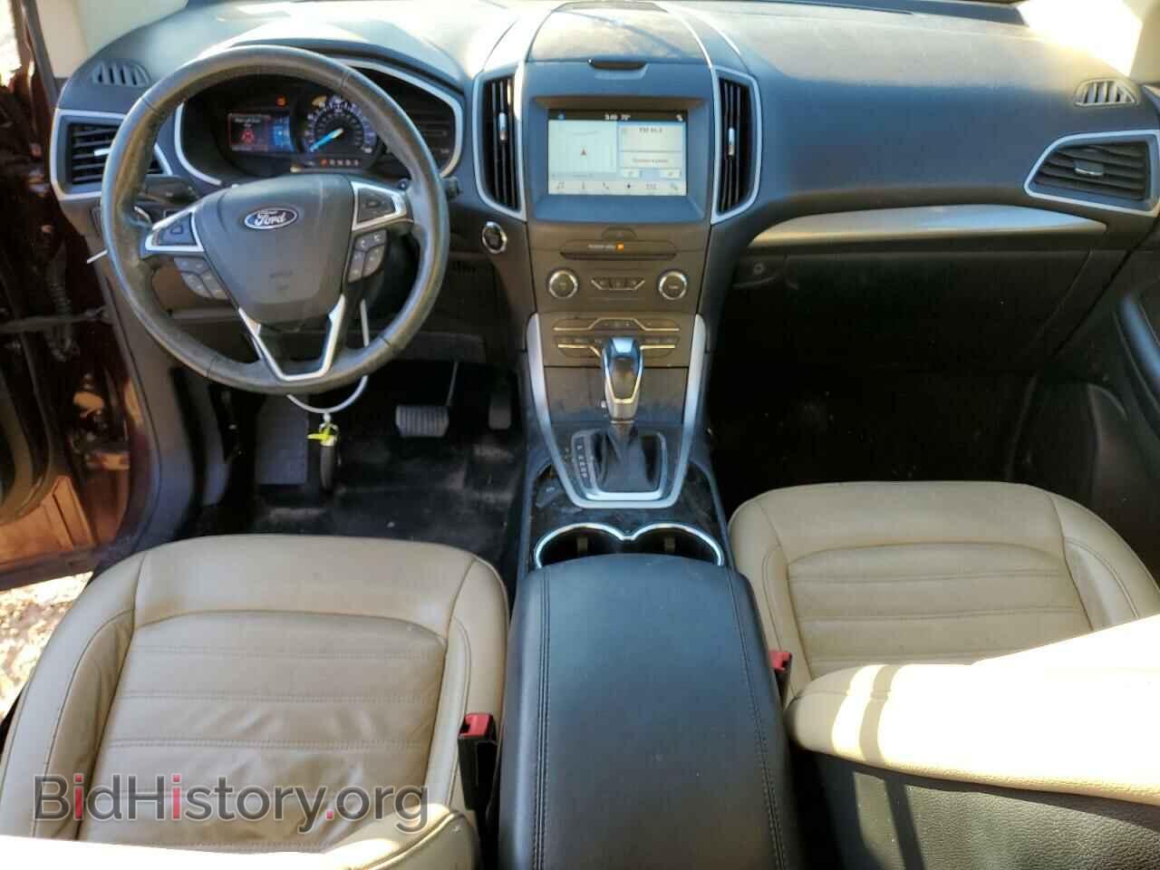 2018 FORD EDGE - VIN: 2FMPK3J92JBB03181 - Фото 8