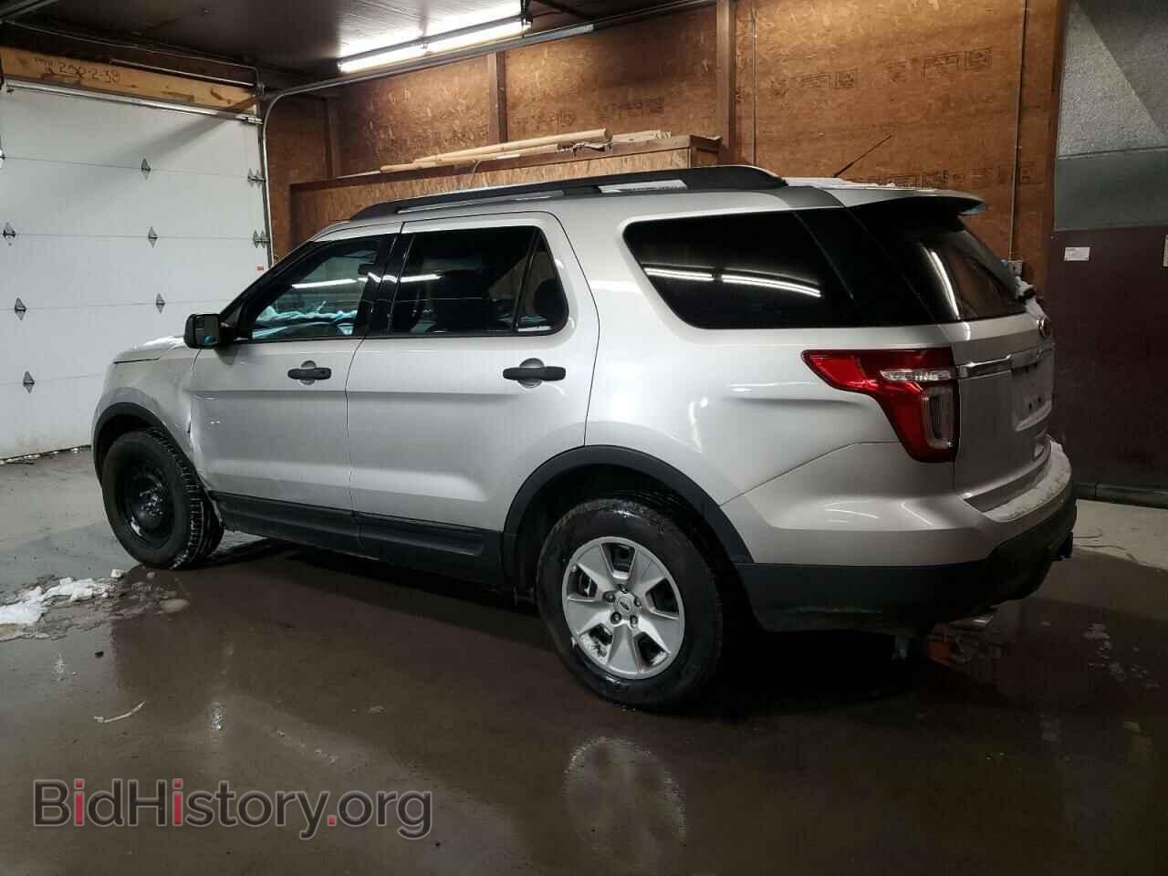 2012 FORD EXPLORER - VIN: 1FMHK8B88CGA91556 - Фото 2