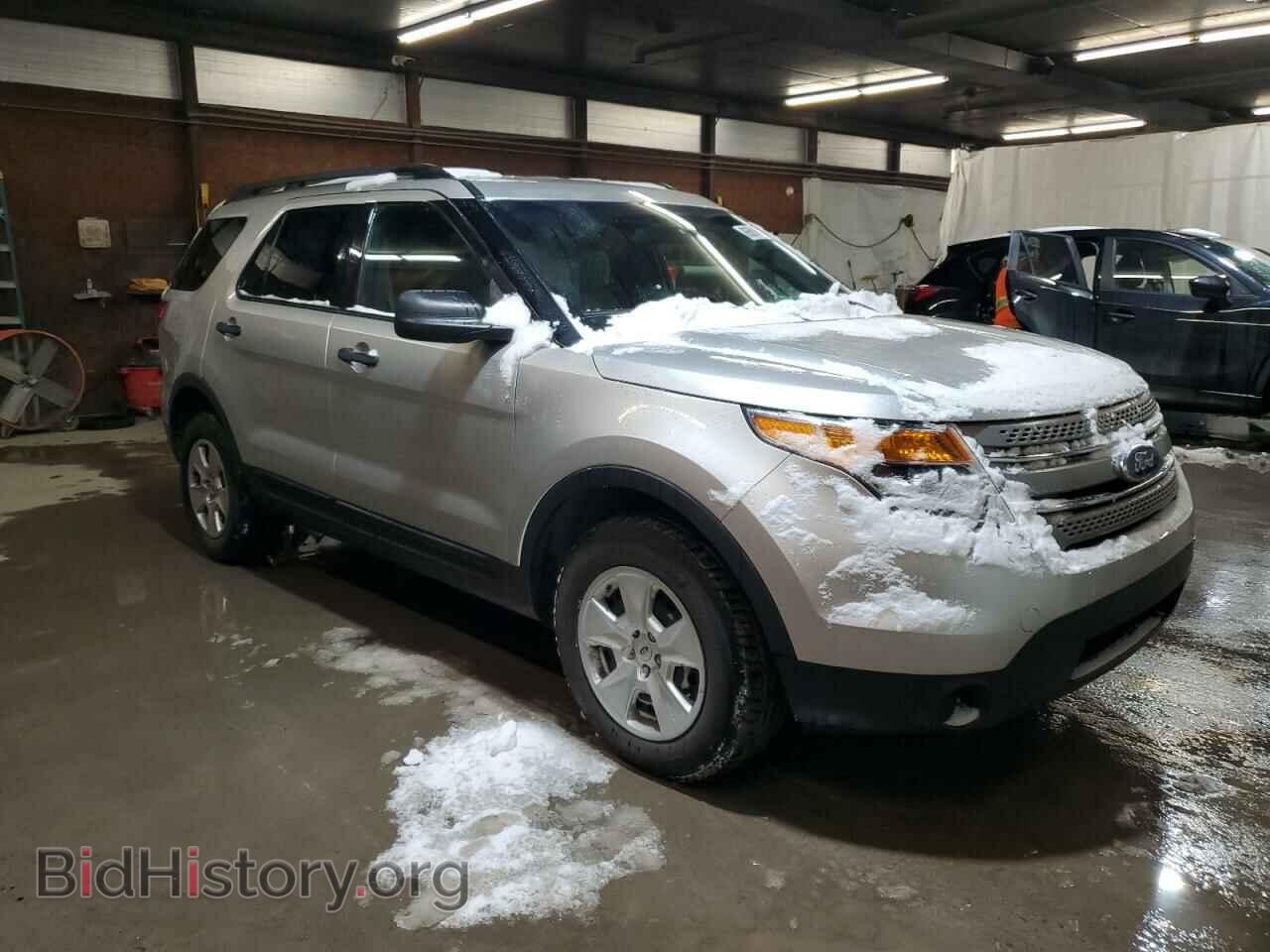 2012 FORD EXPLORER - VIN: 1FMHK8B88CGA91556 - Фото 4