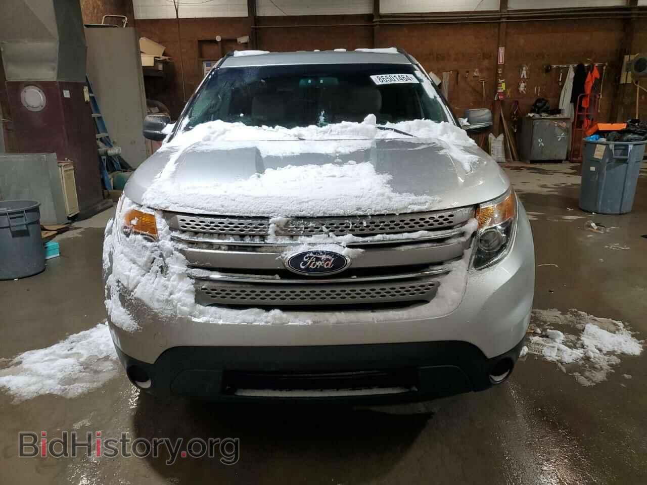 2012 FORD EXPLORER - VIN: 1FMHK8B88CGA91556 - Фото 5