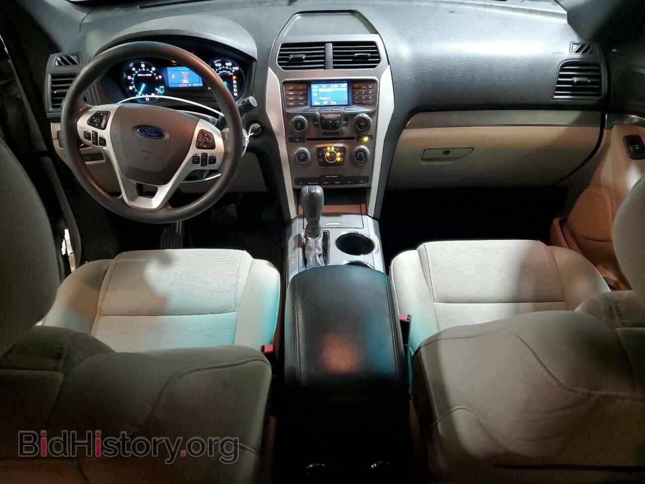 2012 FORD EXPLORER - VIN: 1FMHK8B88CGA91556 - Фото 8