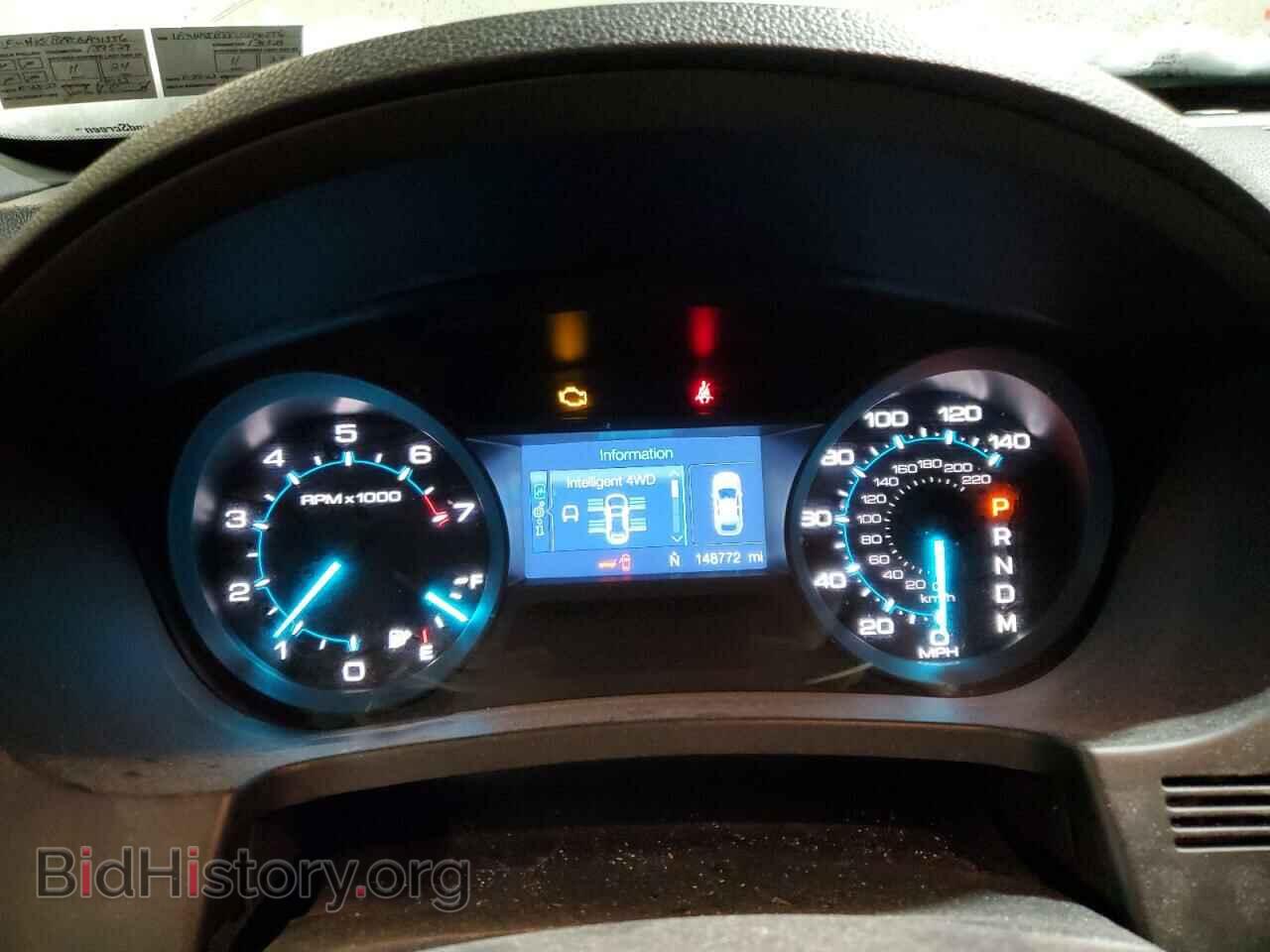 2012 FORD EXPLORER - VIN: 1FMHK8B88CGA91556 - Фото 9