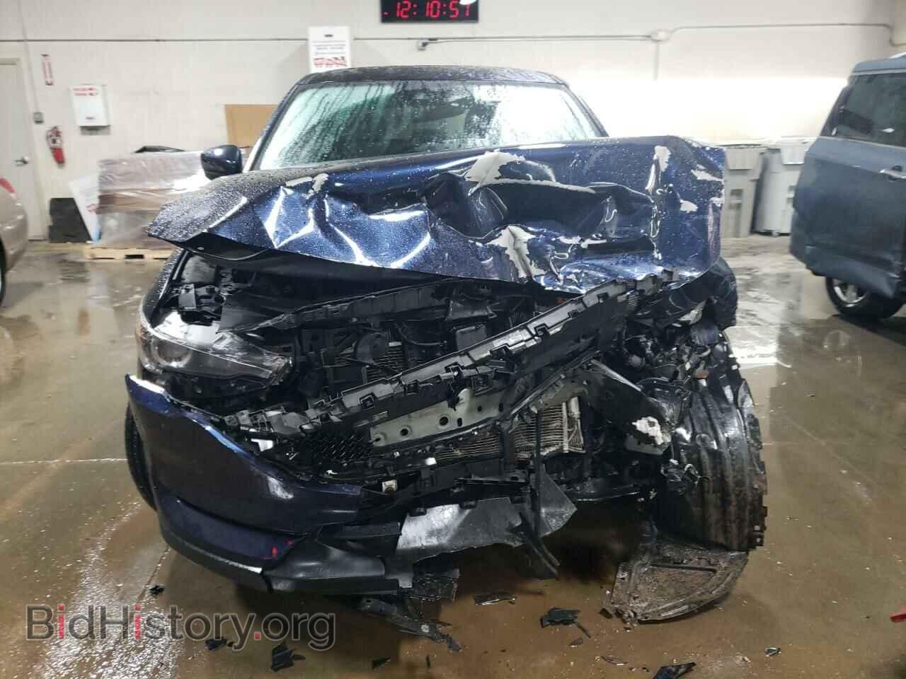 2018 MAZDA CX-5 - VIN: JM3KFBCM6J0466624 - Фото 5