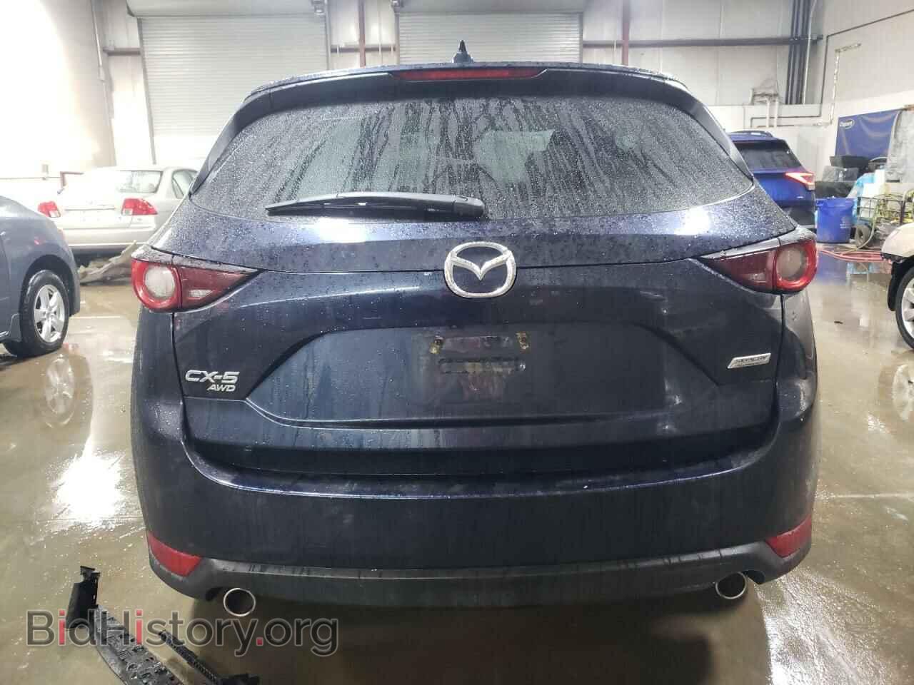 2018 MAZDA CX-5 - VIN: JM3KFBCM6J0466624 - Фото 6