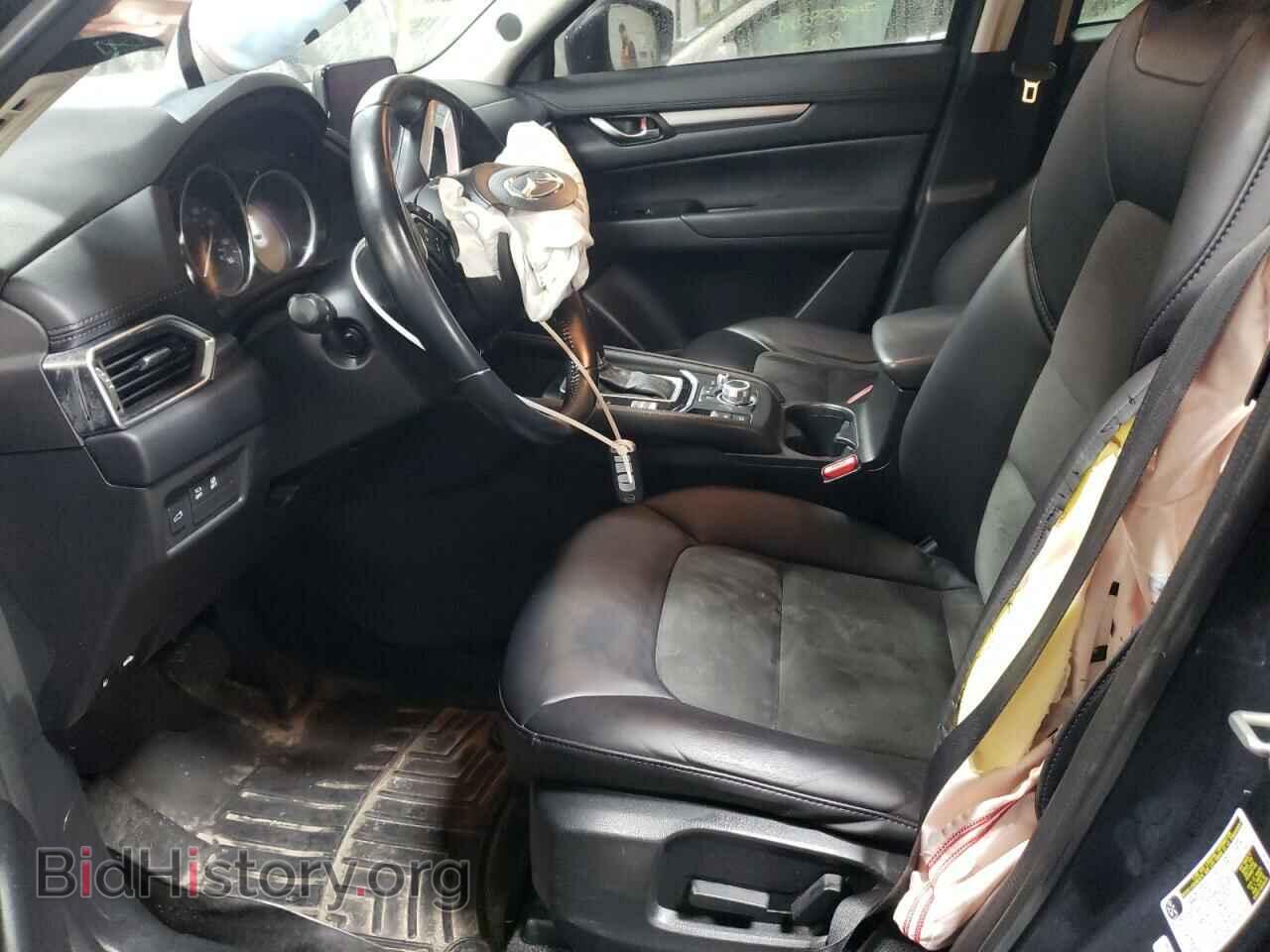 2018 MAZDA CX-5 - VIN: JM3KFBCM6J0466624 - Фото 7