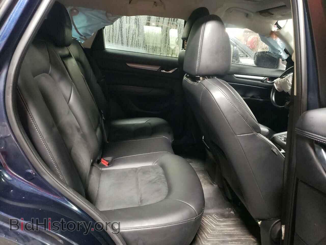 2018 MAZDA CX-5 - VIN: JM3KFBCM6J0466624 - Фото 10