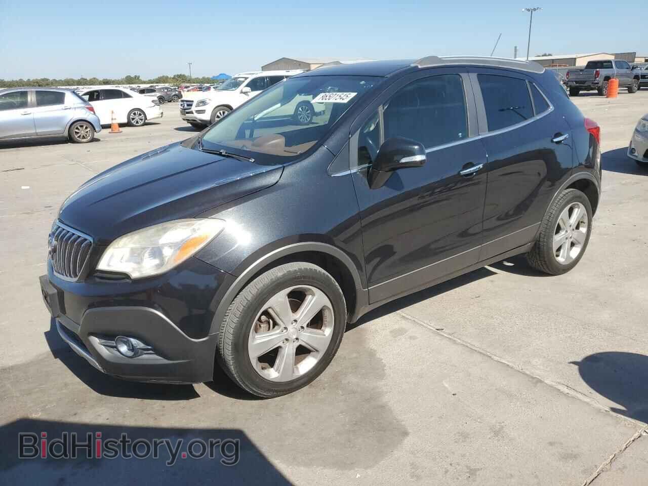 Photo KL4CJCSB7FB241250 - BUICK ENCORE 2015