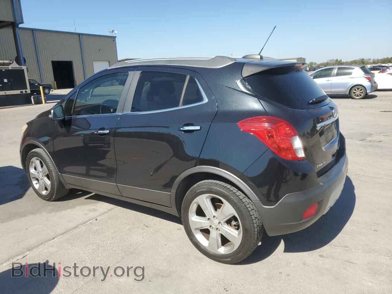 2015 BUICK ENCORE - VIN: KL4CJCSB7FB241250 - Фото 2
