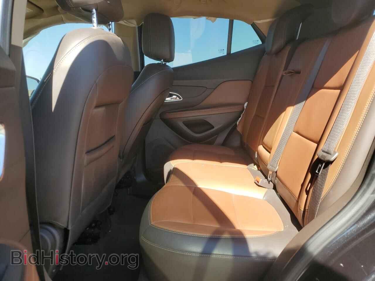 2015 BUICK ENCORE - VIN: KL4CJCSB7FB241250 - Фото 11