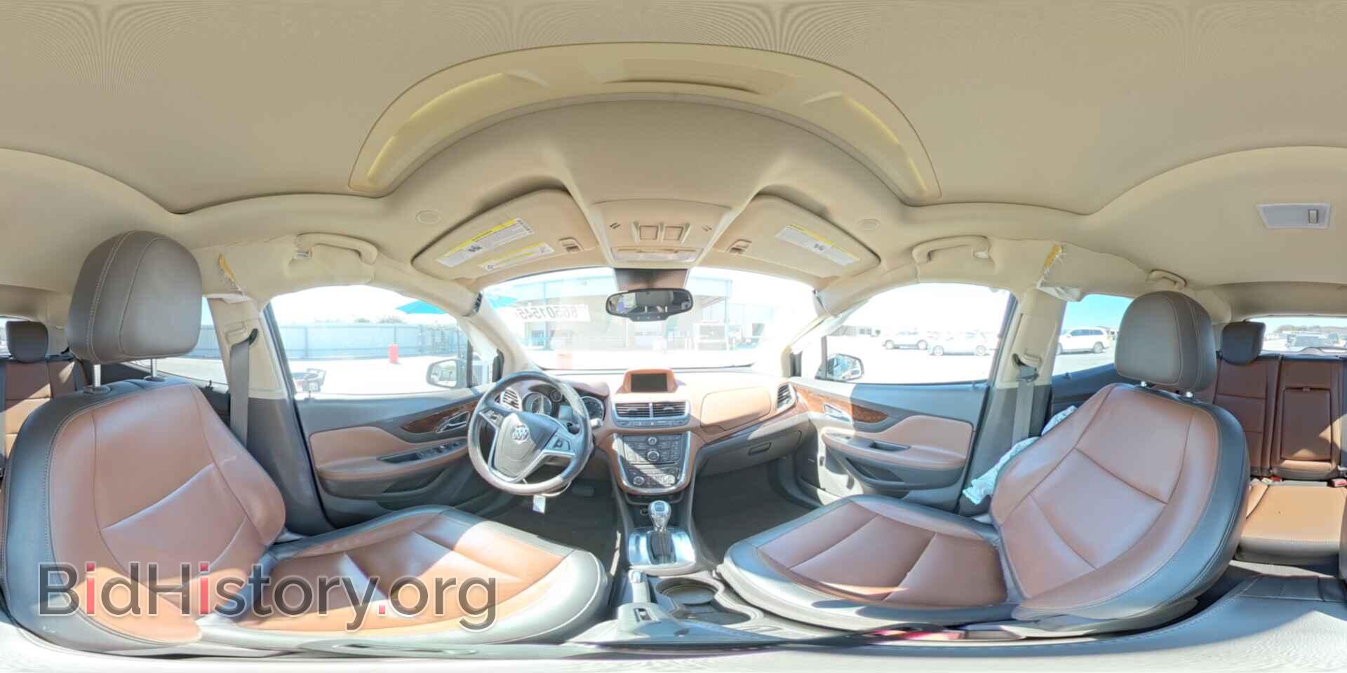 2015 BUICK ENCORE - VIN: KL4CJCSB7FB241250 - Фото 15