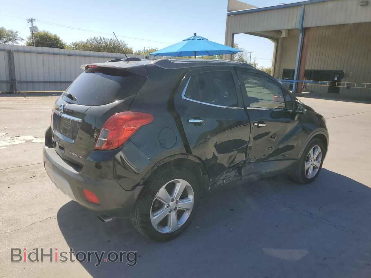 2015 BUICK ENCORE - VIN: KL4CJCSB7FB241250 - Фото 3