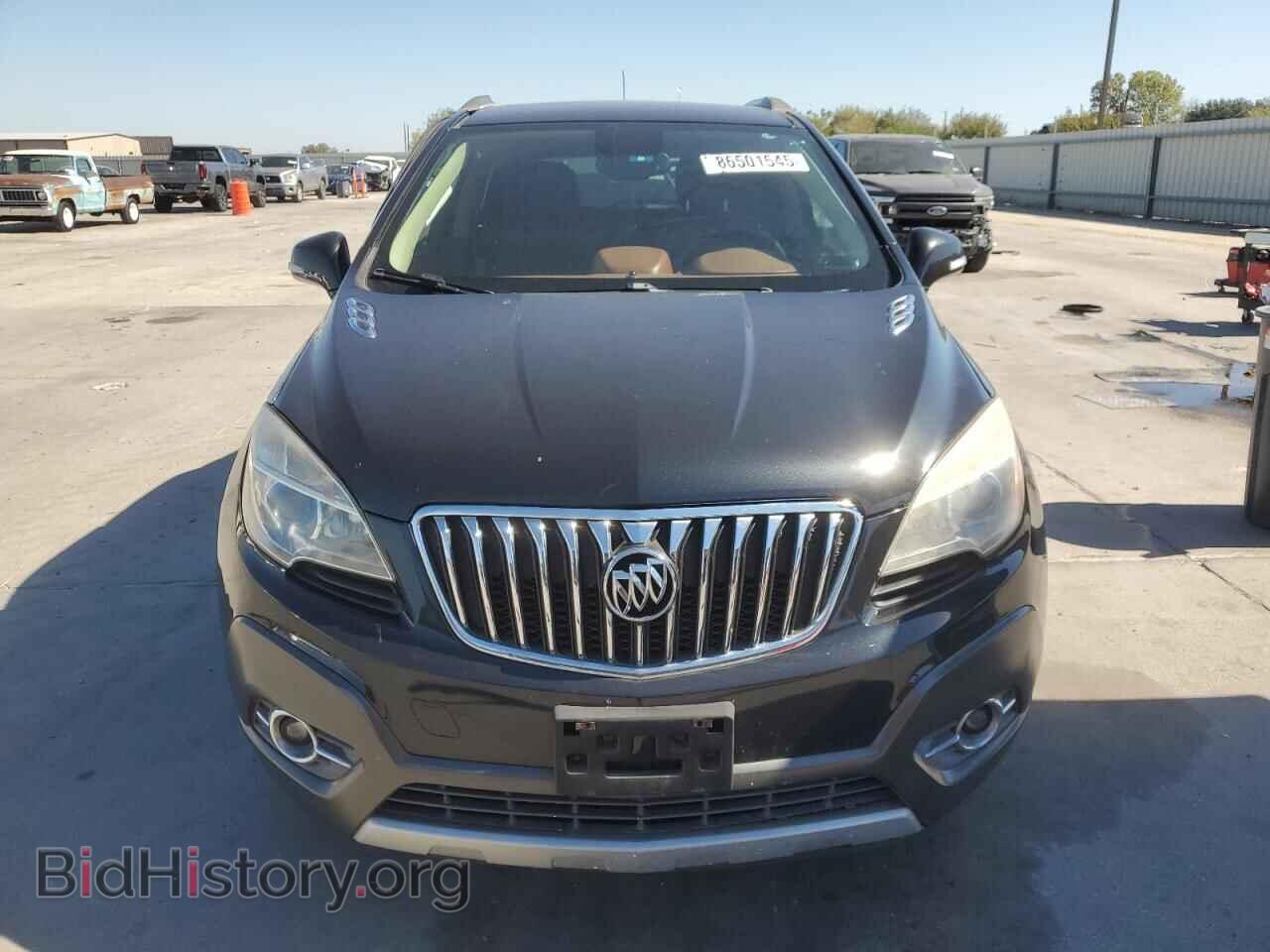 2015 BUICK ENCORE - VIN: KL4CJCSB7FB241250 - Фото 5