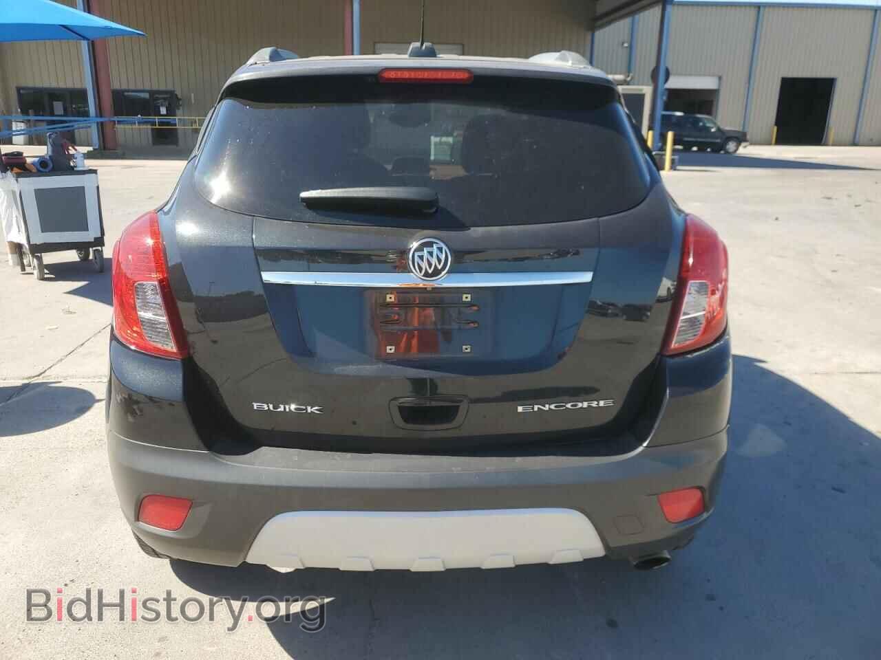 2015 BUICK ENCORE - VIN: KL4CJCSB7FB241250 - Фото 6