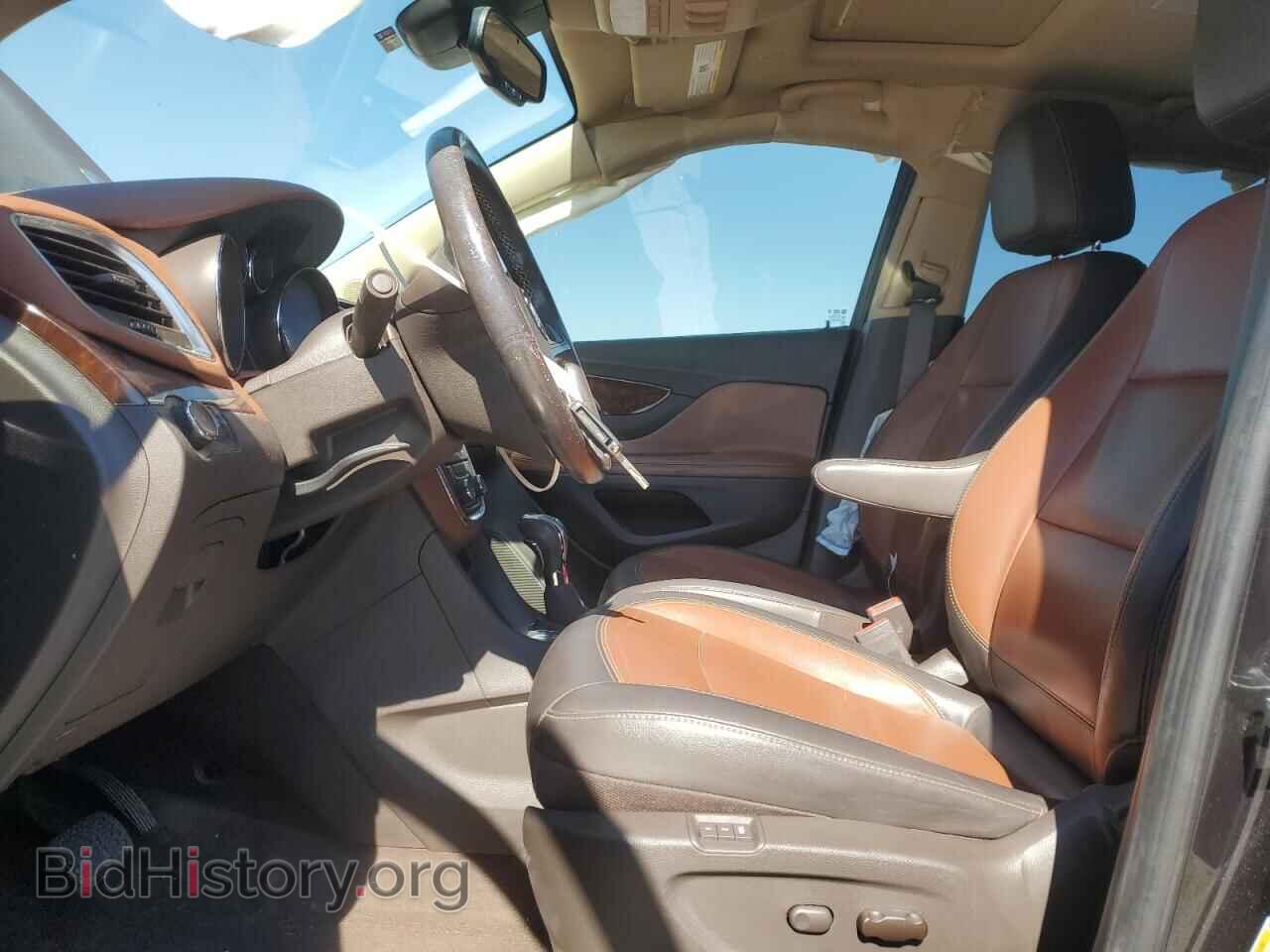 2015 BUICK ENCORE - VIN: KL4CJCSB7FB241250 - Фото 7
