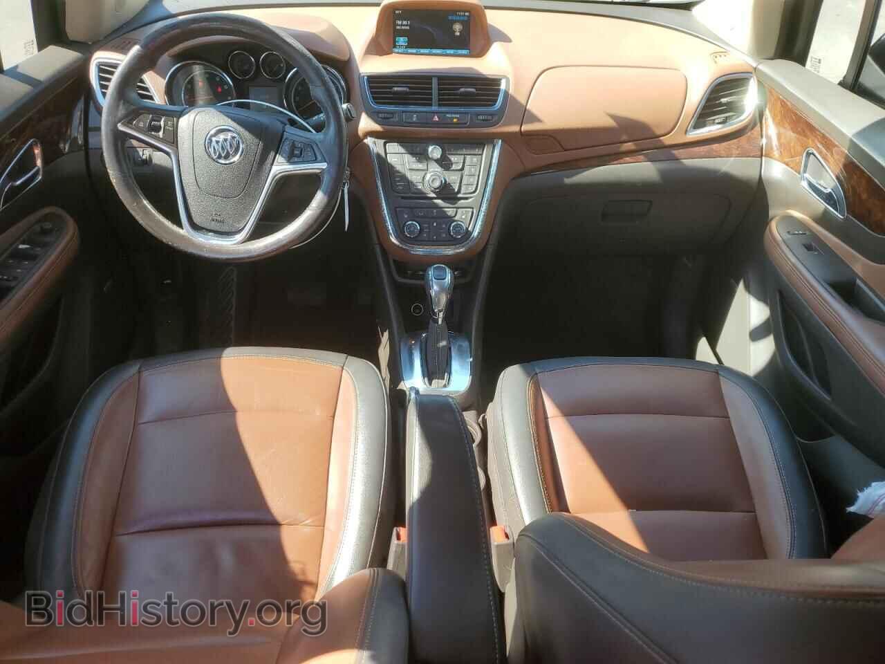 2015 BUICK ENCORE - VIN: KL4CJCSB7FB241250 - Фото 8