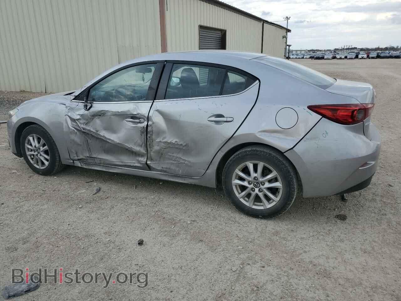 2016 MAZDA 3 - VIN: JM1BM1U78G1293662 - Фото 2