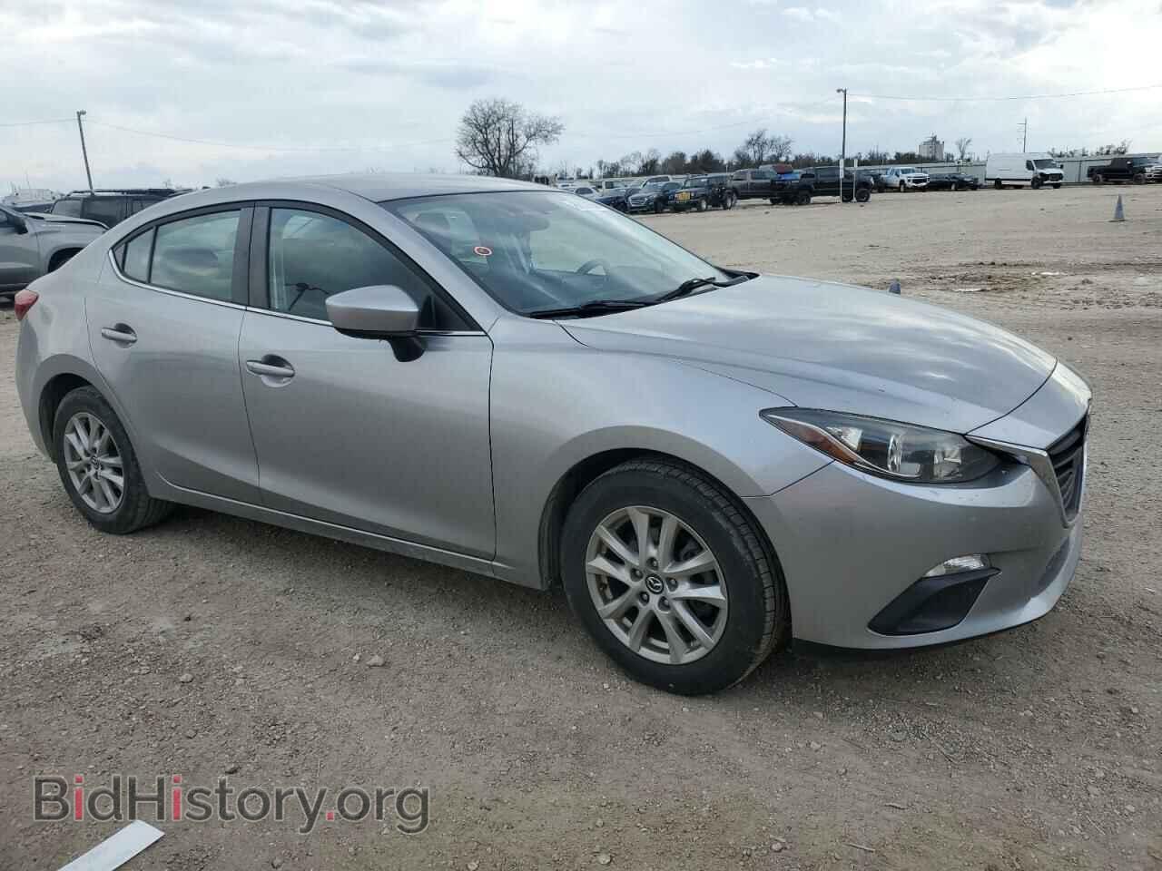 2016 MAZDA 3 - VIN: JM1BM1U78G1293662 - Фото 4
