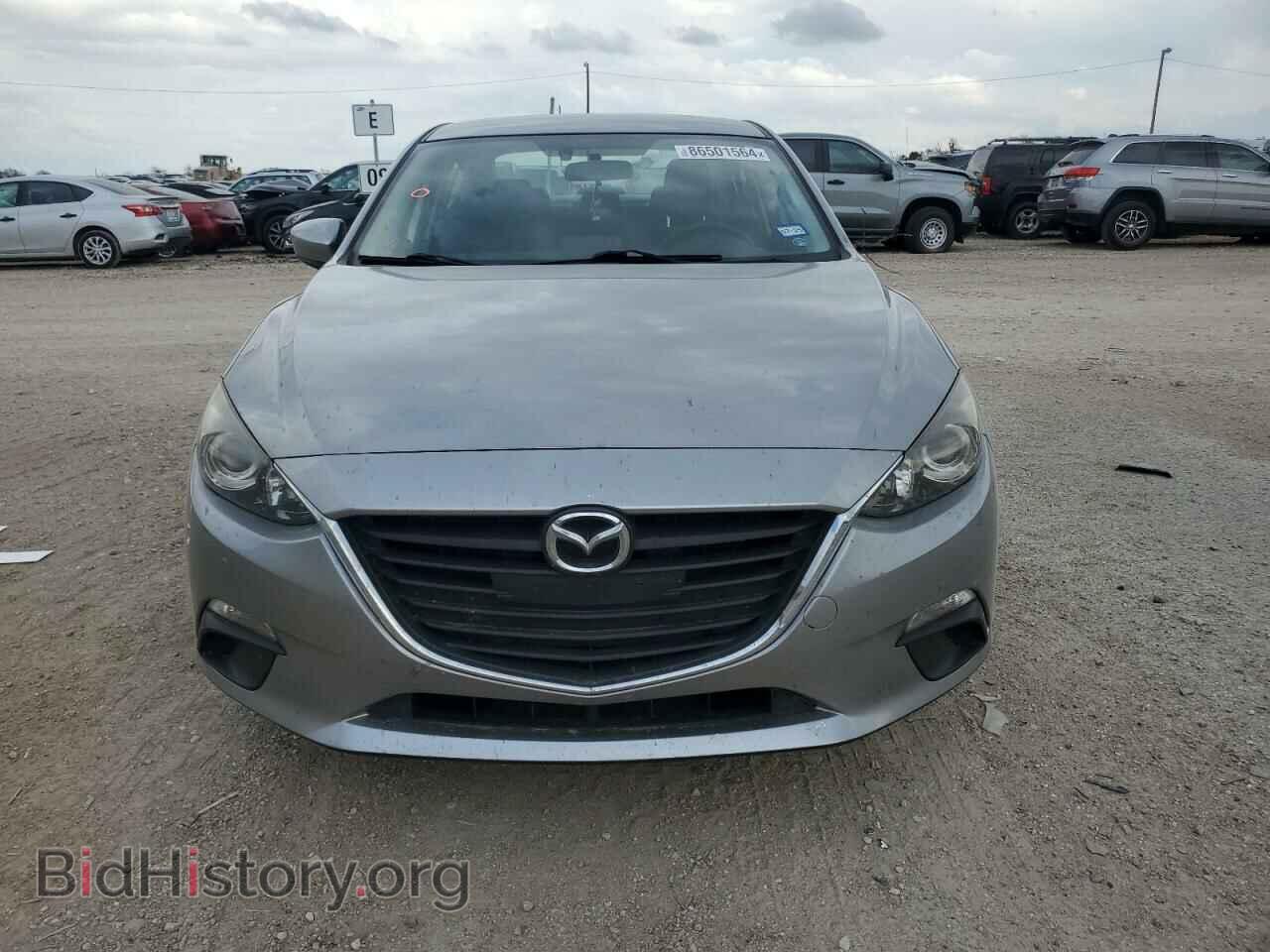2016 MAZDA 3 - VIN: JM1BM1U78G1293662 - Фото 5