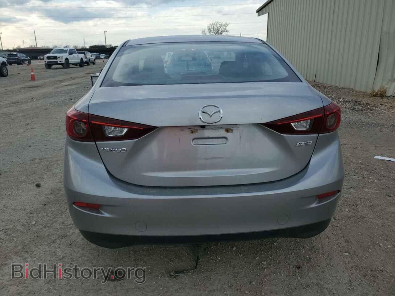 2016 MAZDA 3 - VIN: JM1BM1U78G1293662 - Фото 6