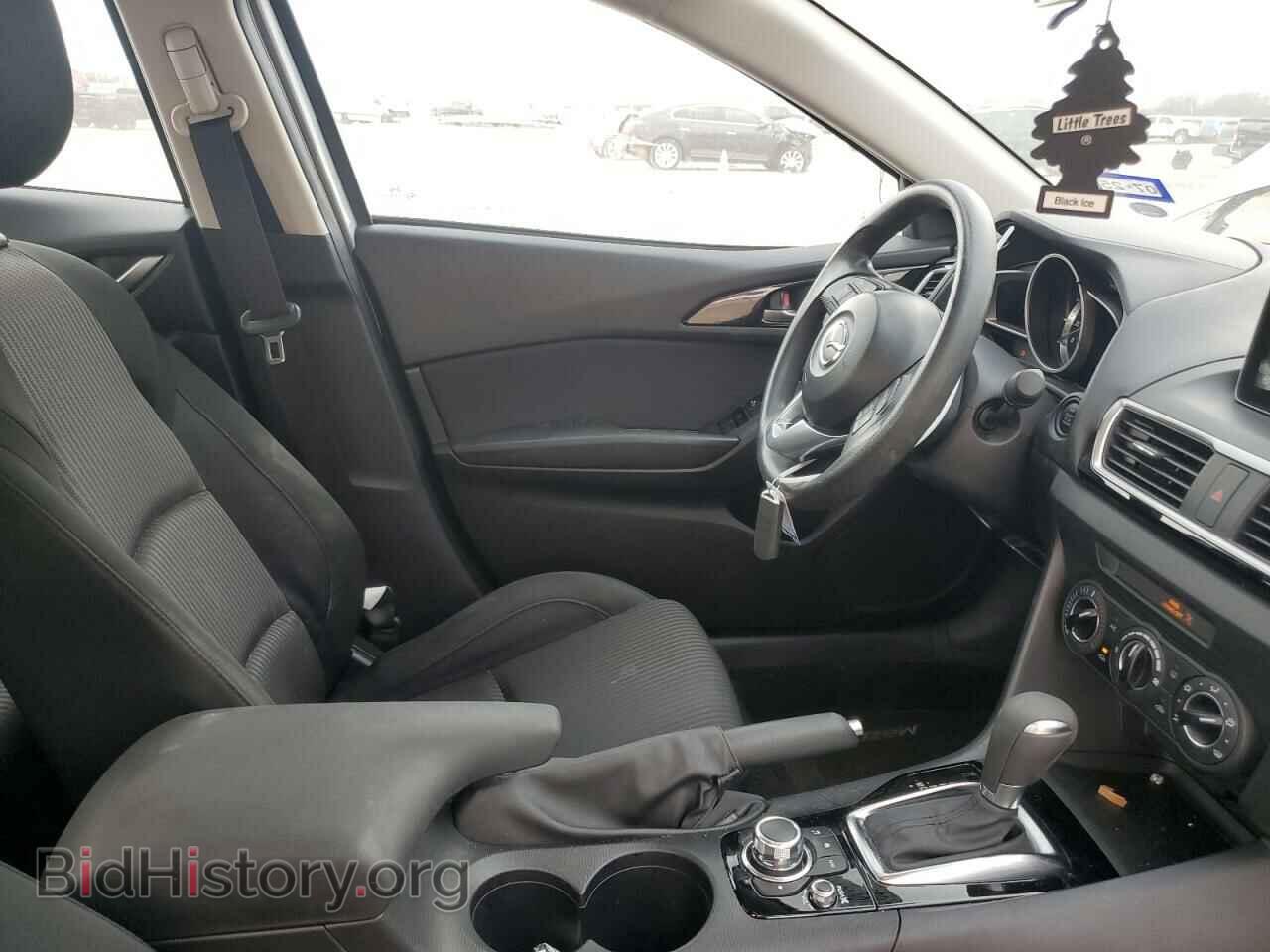 2016 MAZDA 3 - VIN: JM1BM1U78G1293662 - Фото 7