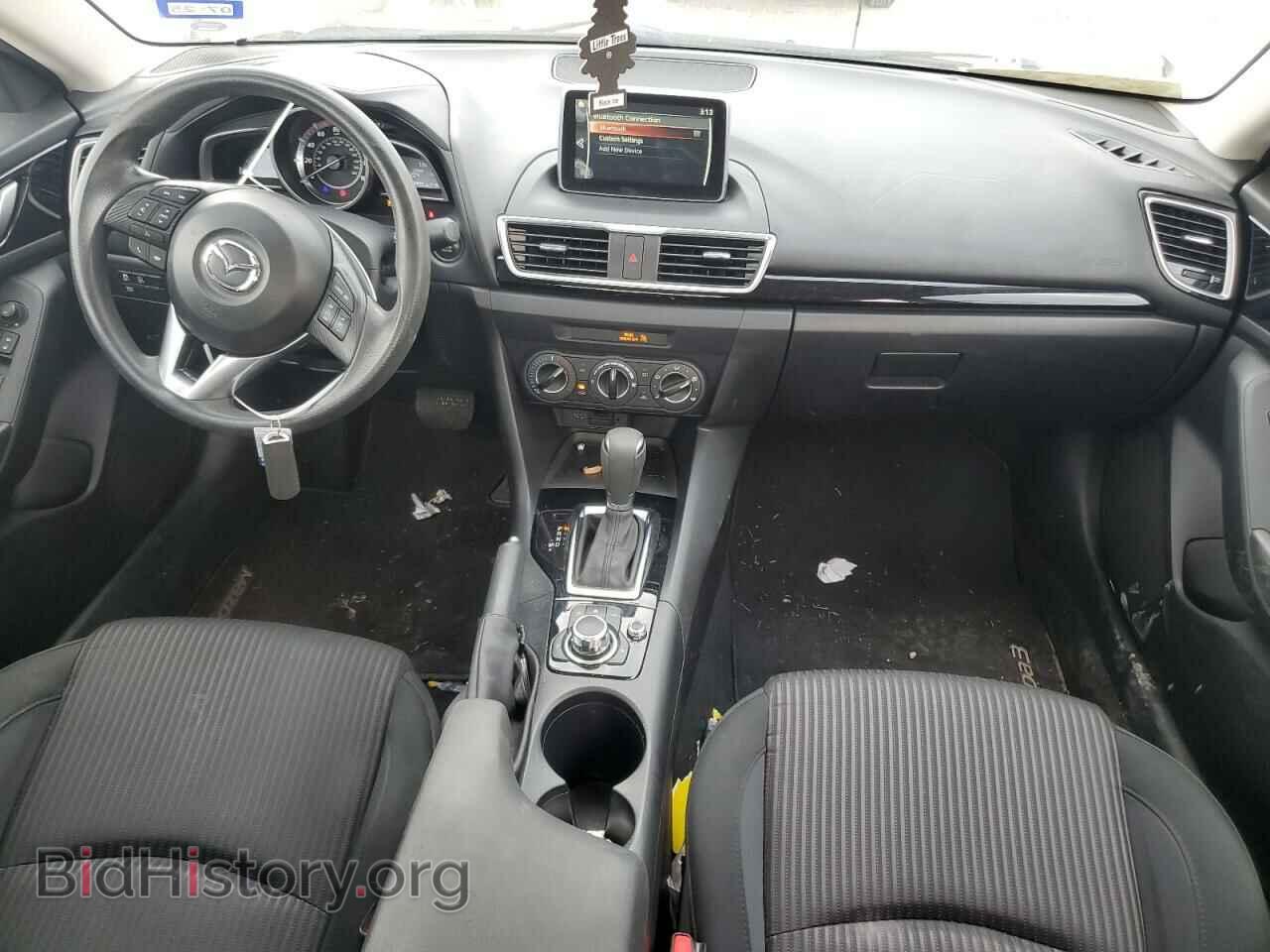 2016 MAZDA 3 - VIN: JM1BM1U78G1293662 - Фото 8