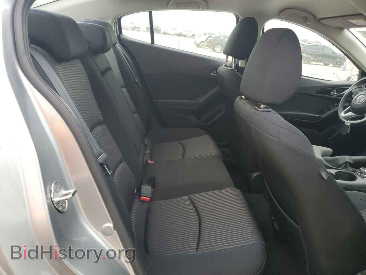 2016 MAZDA 3 - VIN: JM1BM1U78G1293662 - Фото 10