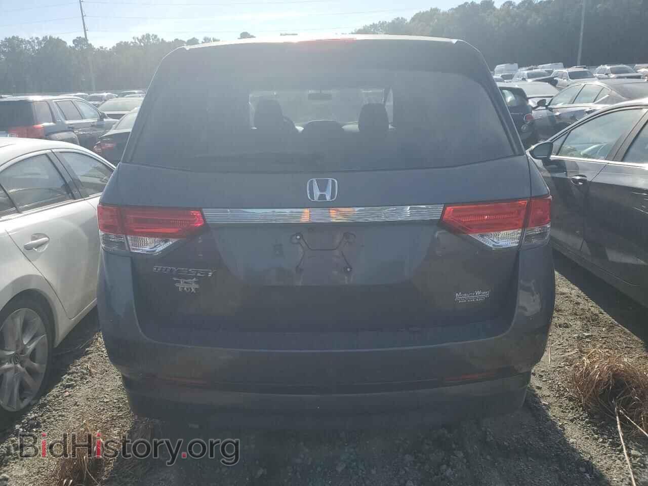 2014 HONDA All Models - VIN: 5FNRL5H49EB080328 - Photo 6