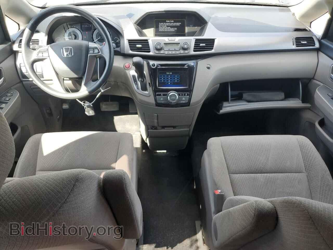 2014 HONDA All Models - VIN: 5FNRL5H49EB080328 - Photo 8
