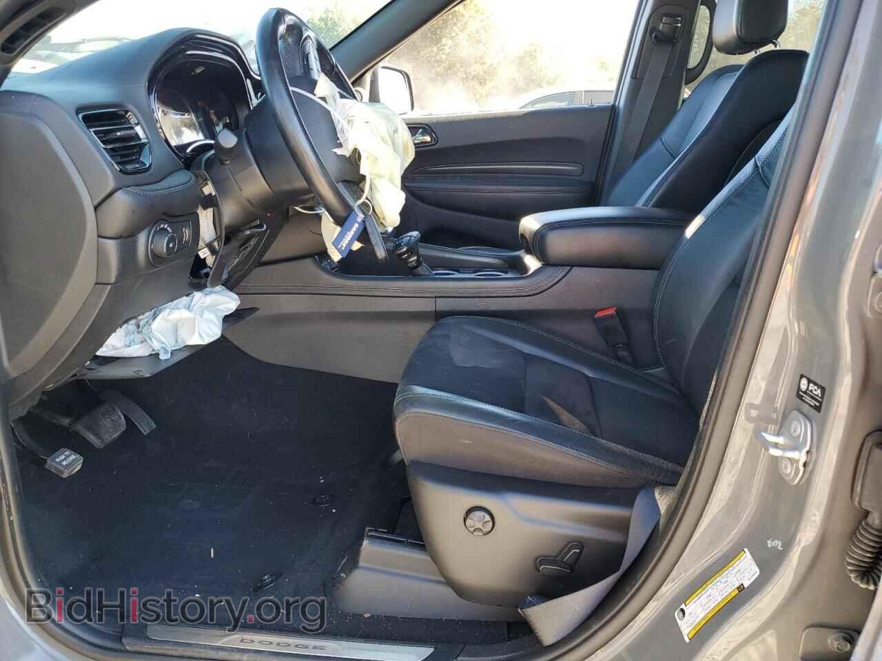 2022 DODGE DURANGO - VIN: 1C4RDHDGXNC226098 - Фото 7