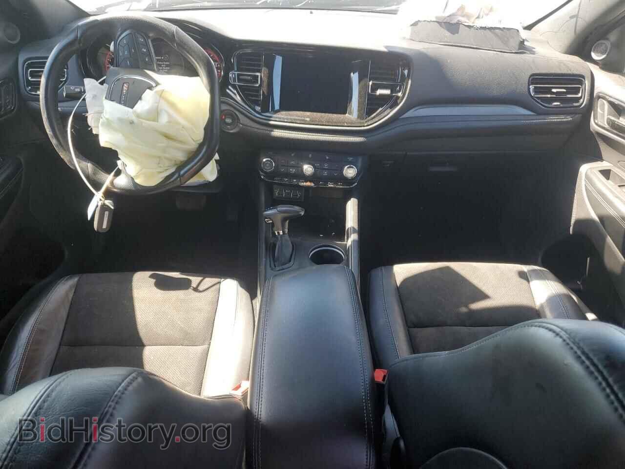 2022 DODGE DURANGO - VIN: 1C4RDHDGXNC226098 - Фото 8