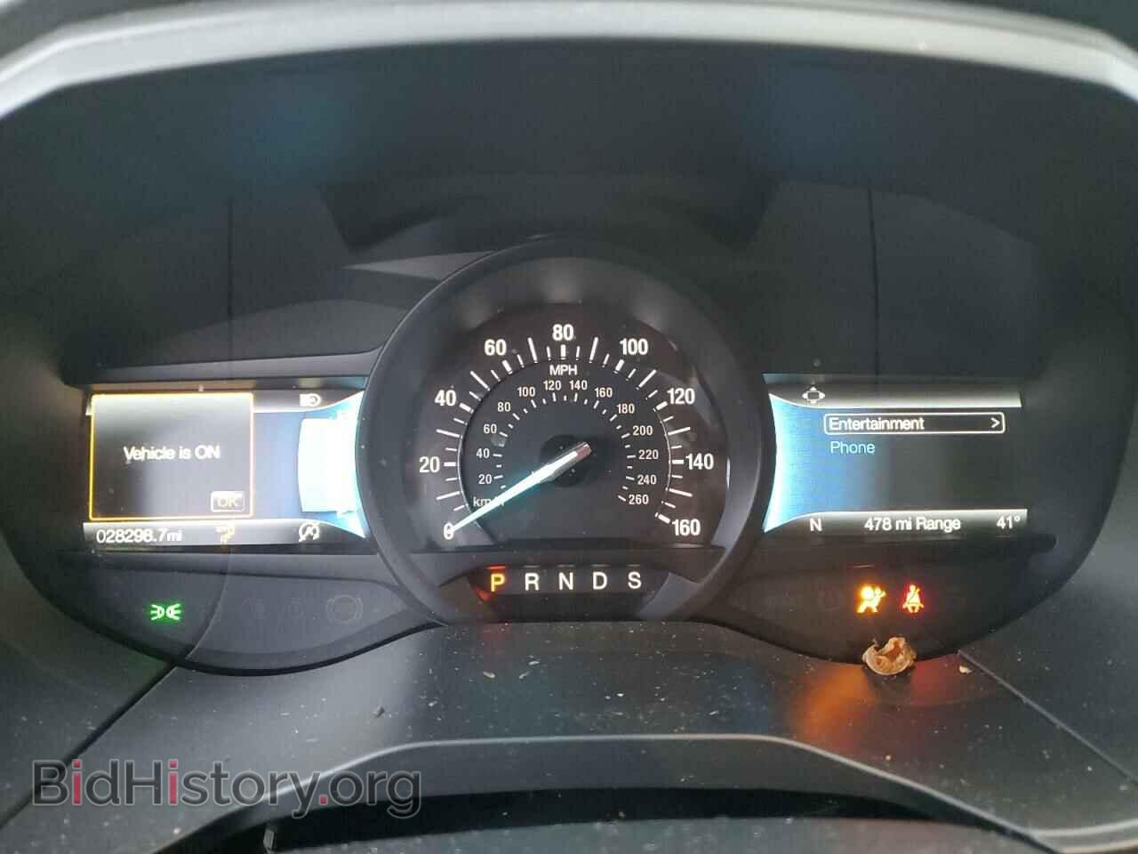 2022 FORD EDGE - VIN: 2FMPK4J90NBA73657 - Фото 9