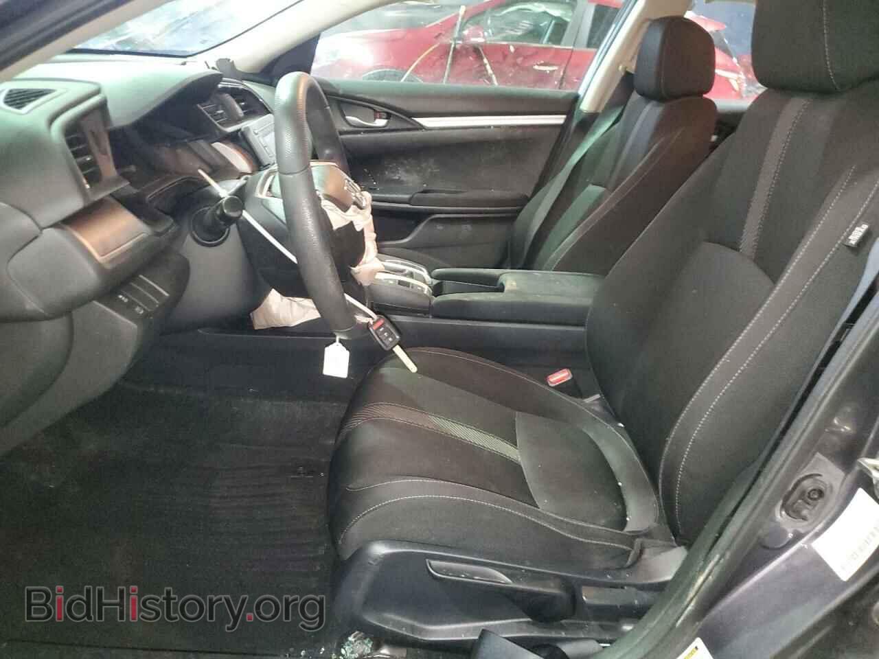 2017 HONDA CIVIC - VIN: 19XFC2F51HE030529 - Фото 7