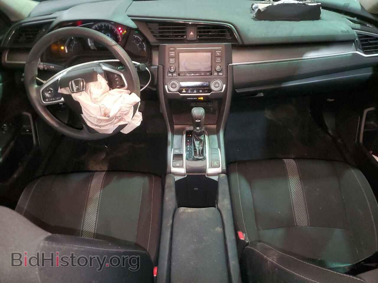 2017 HONDA CIVIC - VIN: 19XFC2F51HE030529 - Фото 8