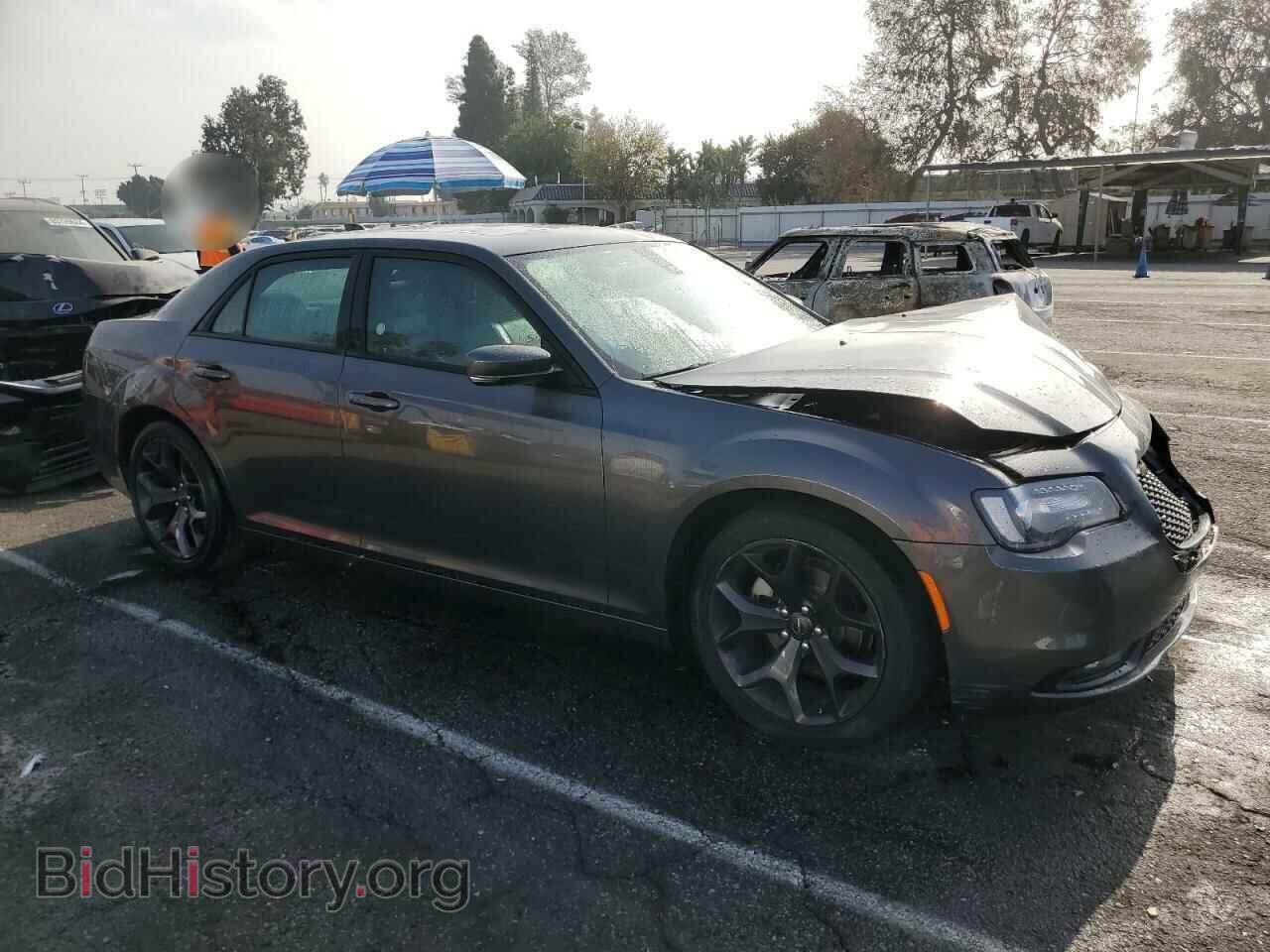 2023 CHRYSLER 300 - VIN: 2C3CCABG4PH556066 - Фото 4