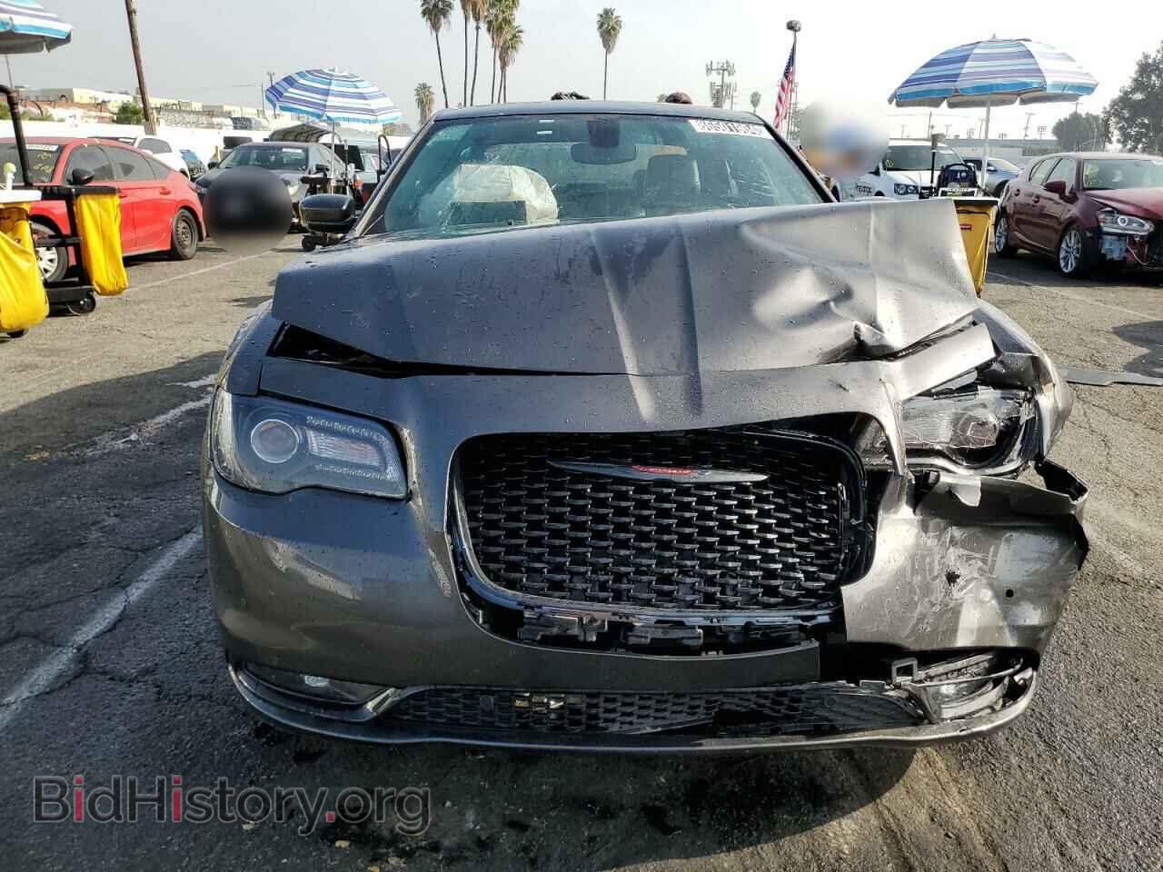 2023 CHRYSLER 300 - VIN: 2C3CCABG4PH556066 - Фото 5