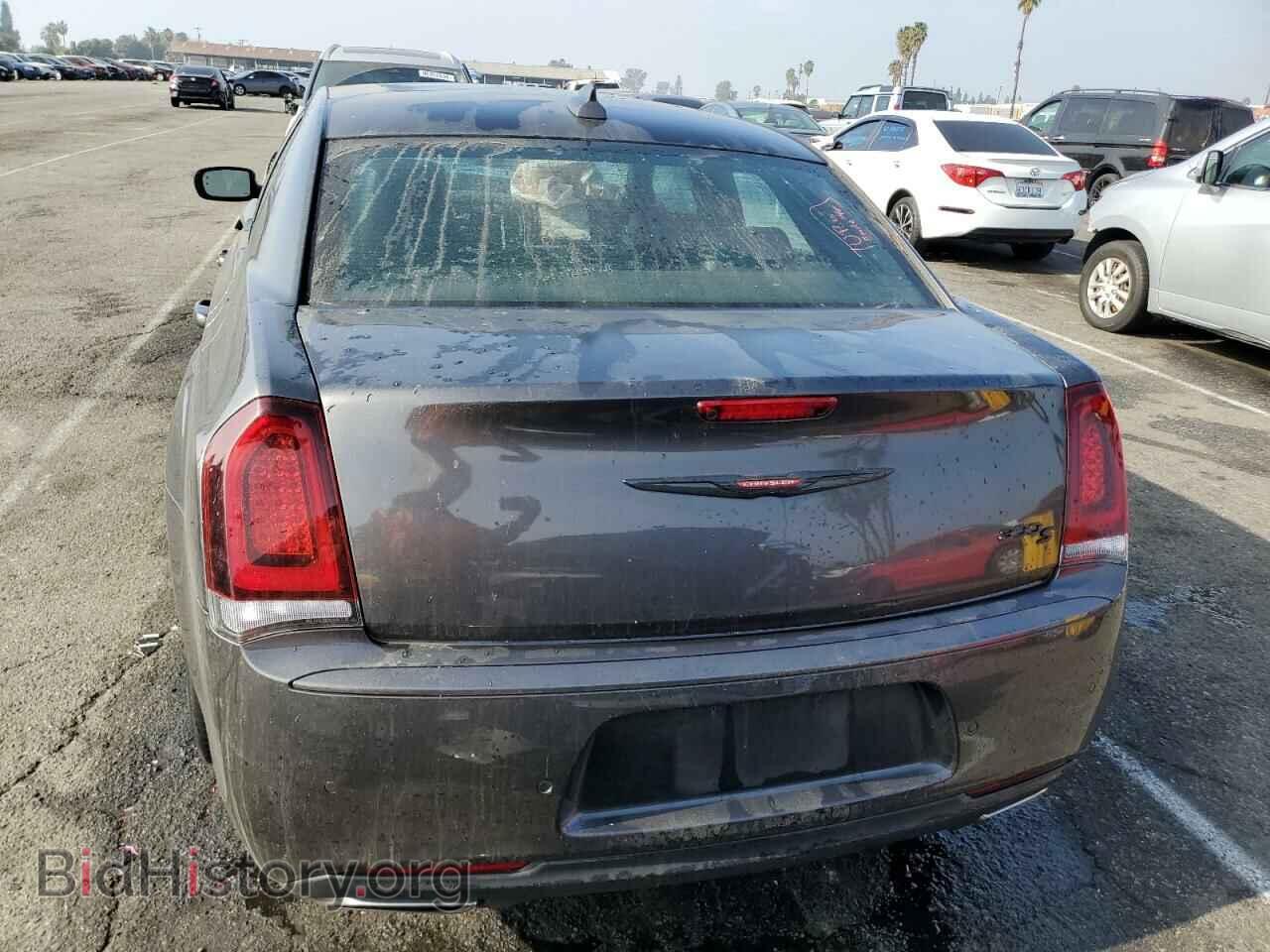 2023 CHRYSLER 300 - VIN: 2C3CCABG4PH556066 - Фото 6