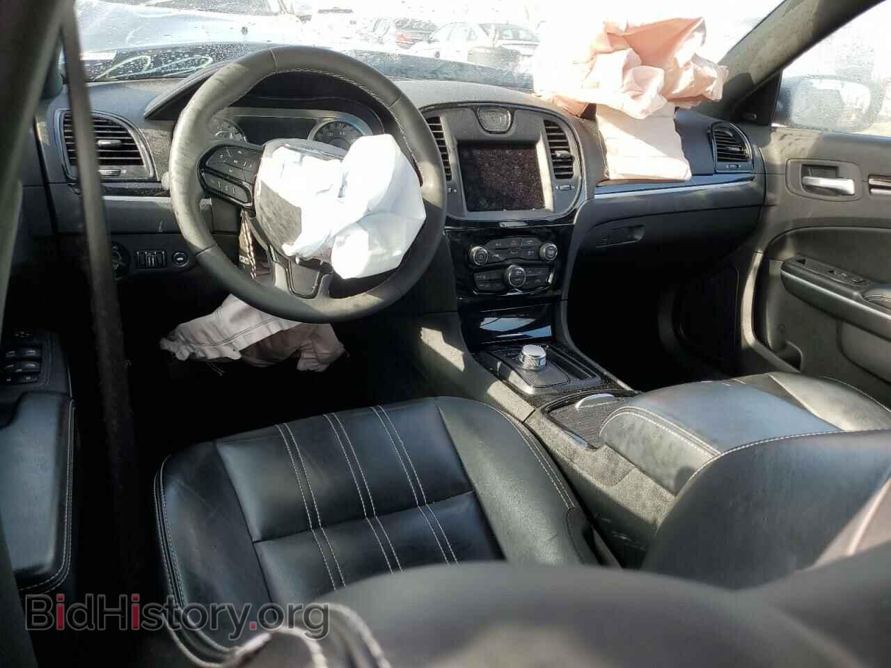 2023 CHRYSLER 300 - VIN: 2C3CCABG4PH556066 - Фото 8