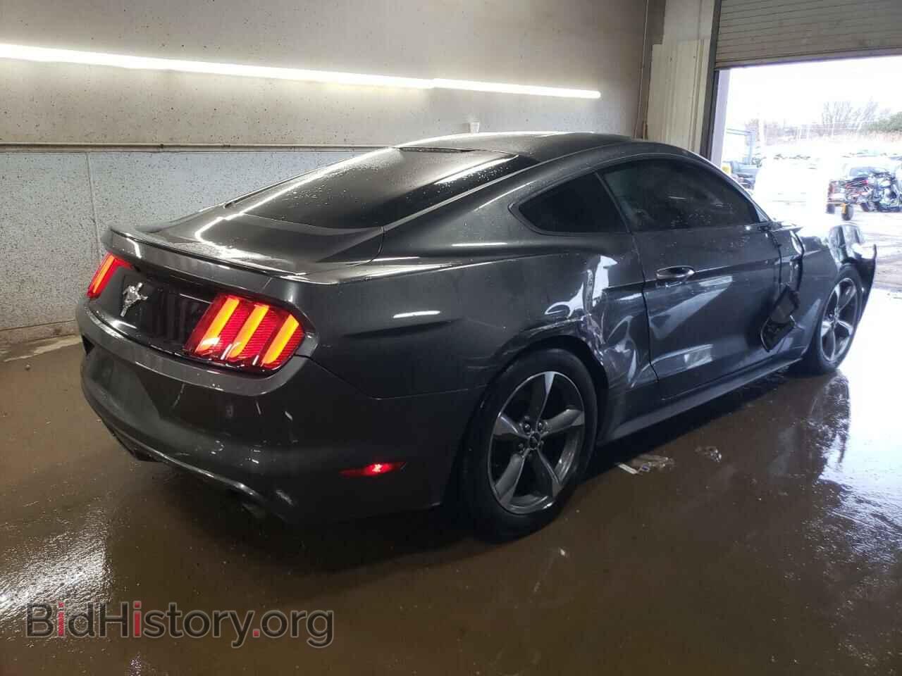 2016 FORD ALL Models - VIN: 1FA6P8AM5G5289532 - Фото 3