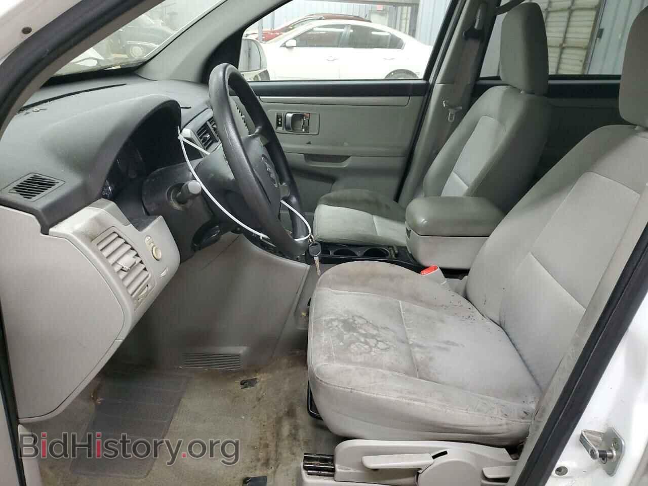 2008 SUZUKI XL7 - VIN: 2S3DB117686101111 - Photo 7