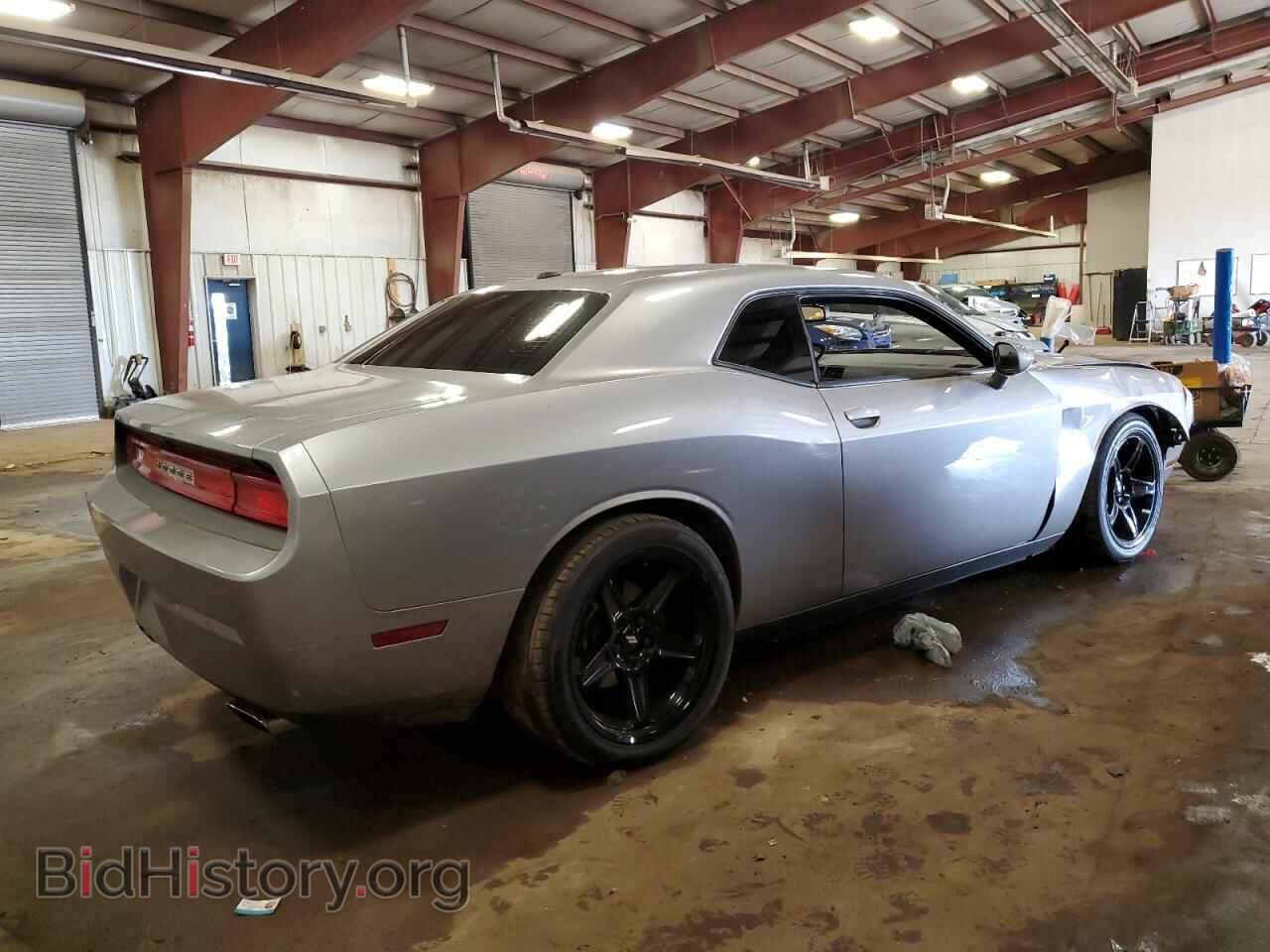 2014 DODGE CHALLENGER - VIN: 2C3CDYBT2EH126276 - Фото 3