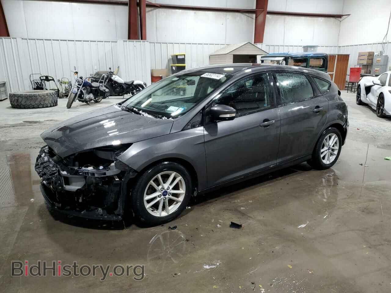 Фотография 1FADP3K22HL281182 - FORD FOCUS 2017