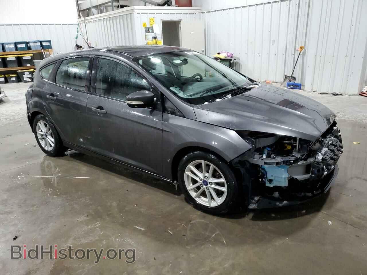 2017 FORD FOCUS - VIN: 1FADP3K22HL281182 - Photo 4