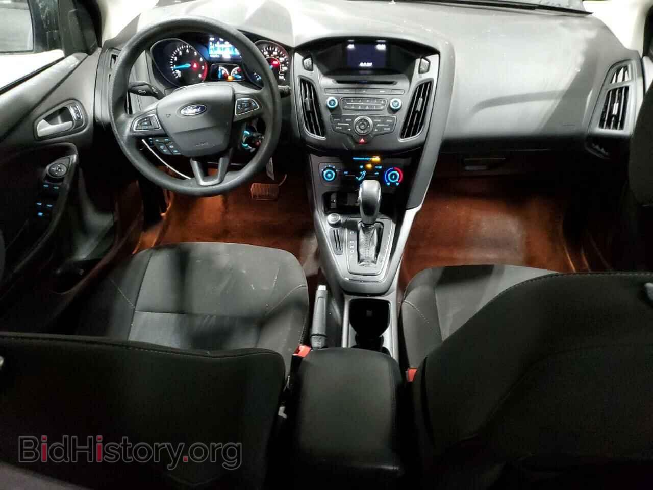 2017 FORD FOCUS - VIN: 1FADP3K22HL281182 - Photo 8
