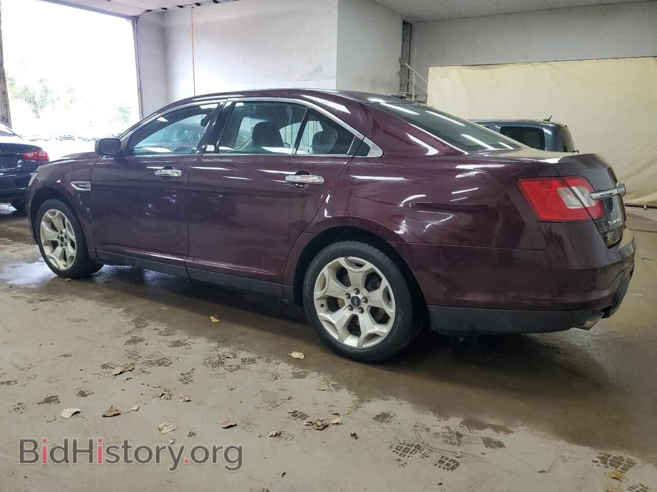 2011 FORD TAURUS - VIN: 1FAHP2EW7BG135936 - Фото 2