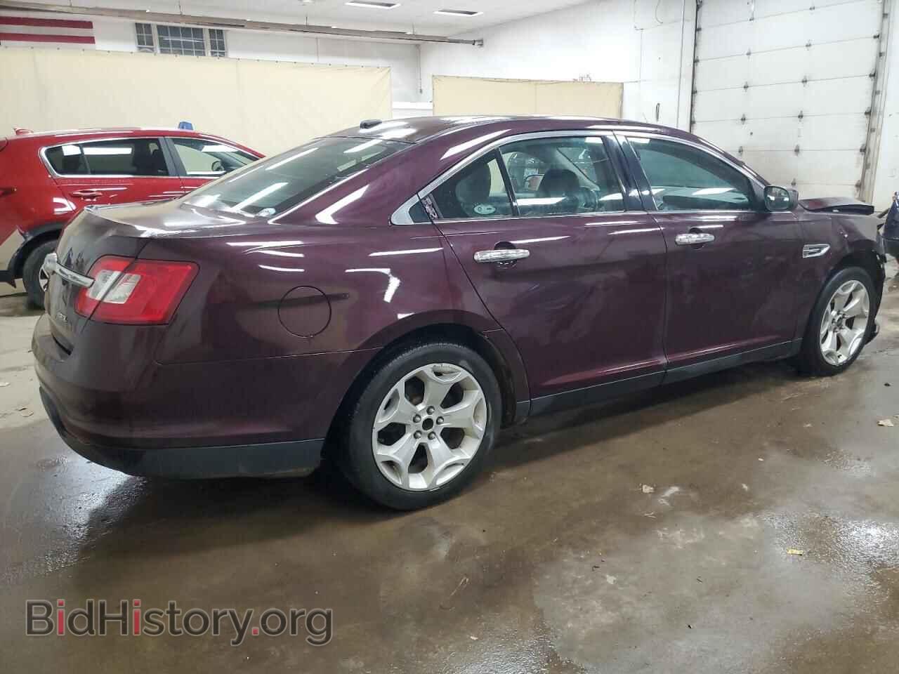 2011 FORD TAURUS - VIN: 1FAHP2EW7BG135936 - Фото 3