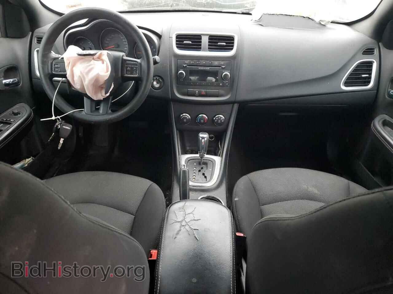 2013 DODGE AVENGER - VIN: 1C3CDZAB1DN514586 - Фото 8